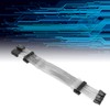 ARGB Extension Sleeved Cable 24PIN 5V 18AWG Wire Core Plug