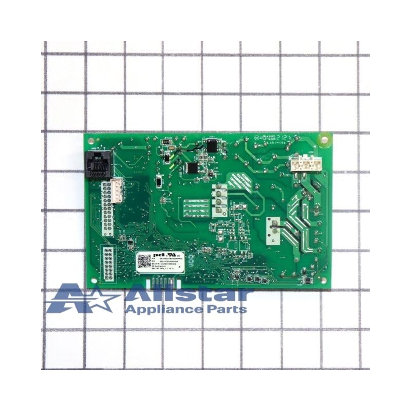 WD21X27998 Dishwasher Main Control Board