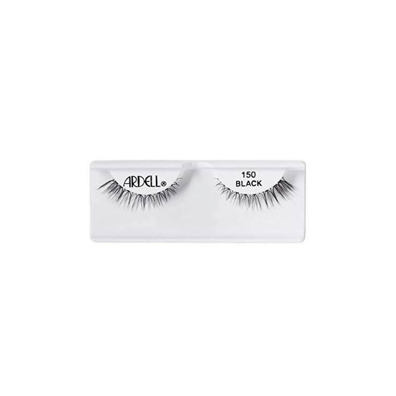 Ardell - False Eyelashes Soft Touch 150 Black (4 Pack)
