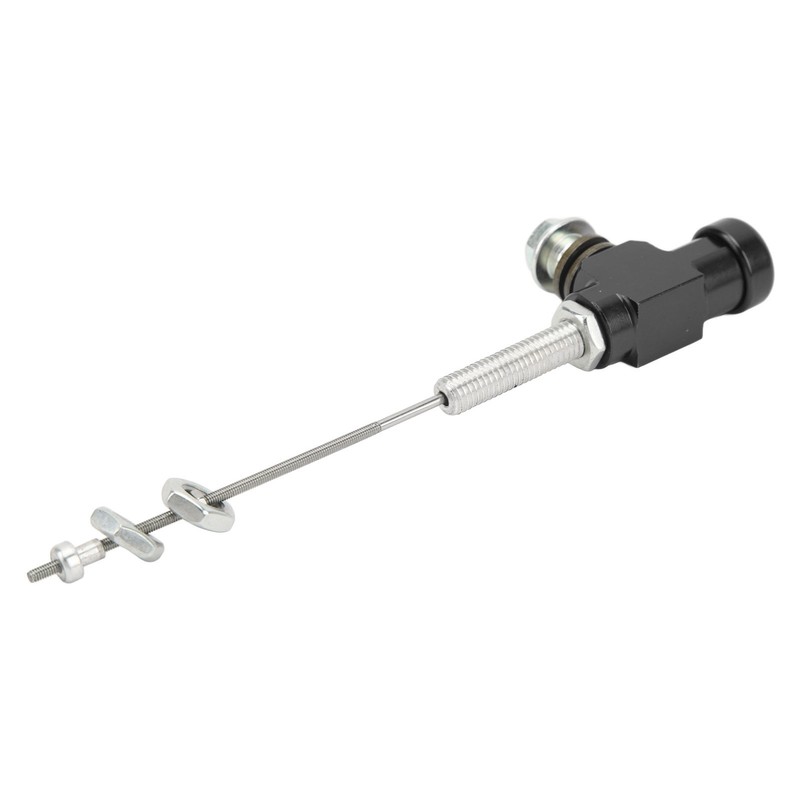 Motorcycle Clutch Brake Pump Smooth Operation Aluminium Alloy Clutch Master