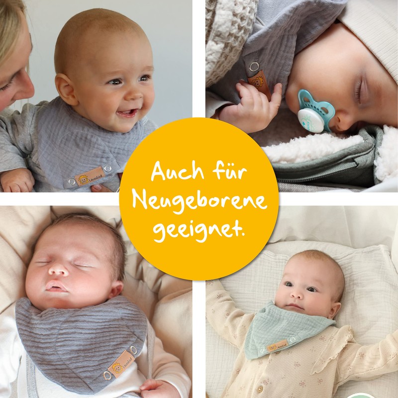 Löwenkind Good Night Pads Refill Pack of 10 (3 Pieces)