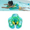 Infant Floatie Inflatable Infant Waist Pool Ring for Kids of