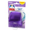 DUCK Duck Liquid Toilet Rim Block Twin Refills, 3-in-1 Toilet