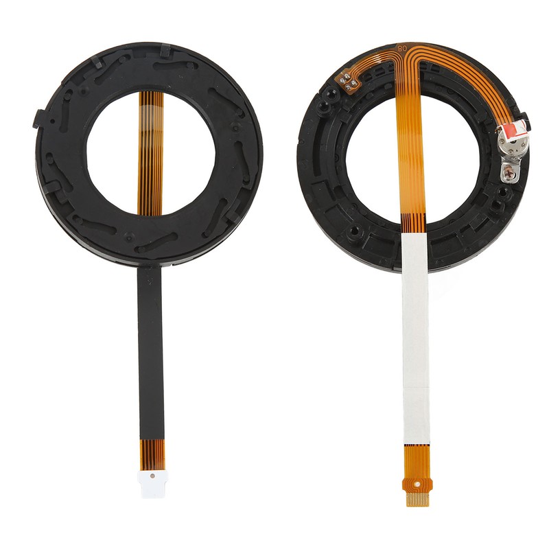 Lens Aperture Group Flex Cable Lens Aperture Group Repair Parts