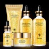 Kit 24k Pure Gold 5 Piezas – Colágeno, Oro y