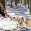 Deer Drag with Wider High-Strength Handle, 6.3ft Rope for Deer