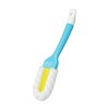 Gekiochi-kun W Material Foaming Shoe Brush