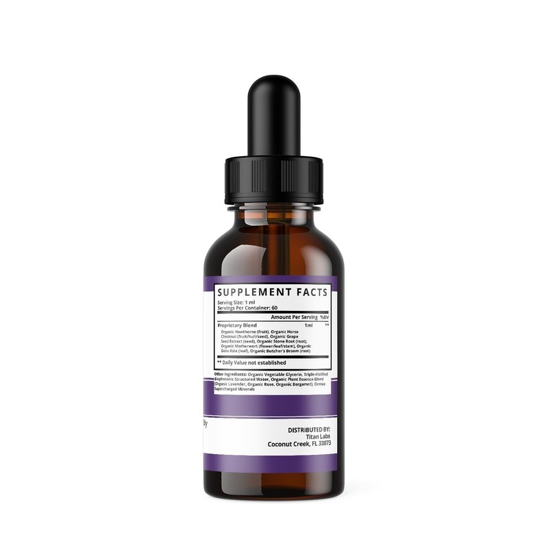 Derose Revitalize Hair Support Drops - Safe for All Hair