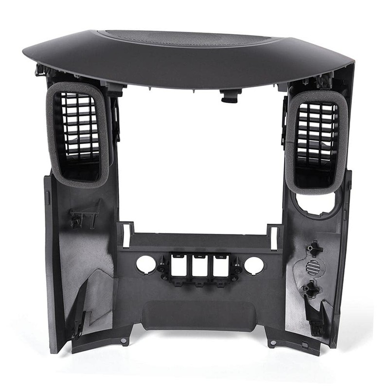 LQI Center Dashboard Cover Dash Panel W/Speaker Bezel, Compatible with