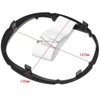 MDYNI Car Gear Shift Stick Lever Boot Gaiter Retaining Ring