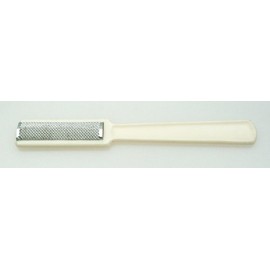 Tiptop Foot Rasp, Straight, Plastic Handle
