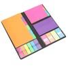 Sticky Notes Water Resistant Erasable Design PET Material Reusable Widely