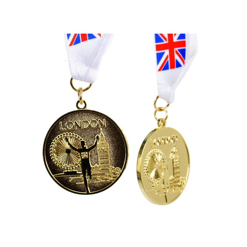 UK 2012 Olympic Souvenier Medal
