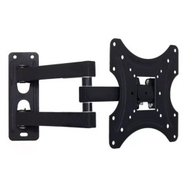 Control Expert Soporte Fijo Pantallas Y Monitores Led Lcd 14  A 42 Pulgadas Color Negro