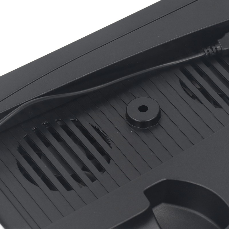 Game Console Cooling Fan Station Heat Dissipation Controller Charging Station