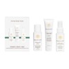 INNERSENSE Shampoo Conditioner Non-Rinse Treatment Set Travel Trio Hydrle Collection