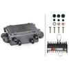 HELLA 8KV 177 785-007 Cable Junction Box - Flat Plug-in