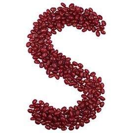 Smarty Stop Jelly Beans All Flavor Candies (Cinnamon, 5 Pound (Pack of 1))