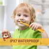 Vekkia Bear Kids Electric Toothbrush Replacement Heads - 7X More