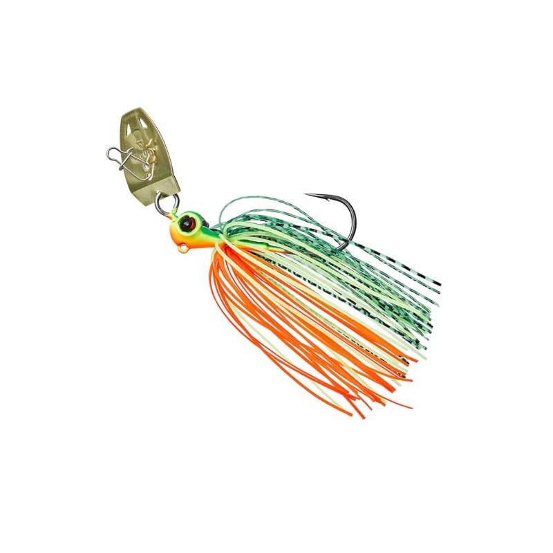 Gunki Tiny Boomer 5 g, Gunki Colours: Fire Tiger