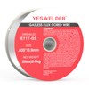 YesWelder E71T-GS 2LB .030"/.035" Diameter Gasless Flux Core Welding Wire,