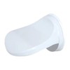 Foot Rest for Shower,Suction Cup PVC Footstool for Wall |