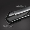 AUTOXBERT Universal Gloss Black Car Rear Wing Lip Spoiler Tail