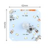 JESSINIE 5pcs YX-469 Mini LED Night Light PIR Human Motion