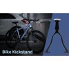 Cocoarm Double Leg Kickstand, Prcatical Mountain Bike Foot Stand Mount