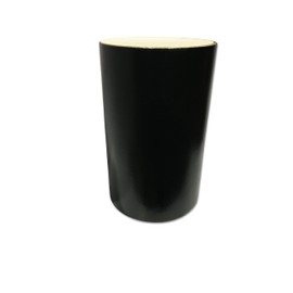 Carolina Tarps Emergency Vinyl Tarp Repair Tape Kit Black Adhesive Roll (6" x 10')