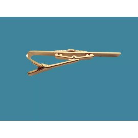 Clay's Military U.S MILITARY U.S ARMY JUNGLE WARFARE EXPERT TIE BAR TIE TAC CLIP ON U.S.A MADE