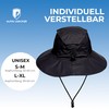 ALPIN LOACKER Outdoor Hat and Sun Hat with UV Protection