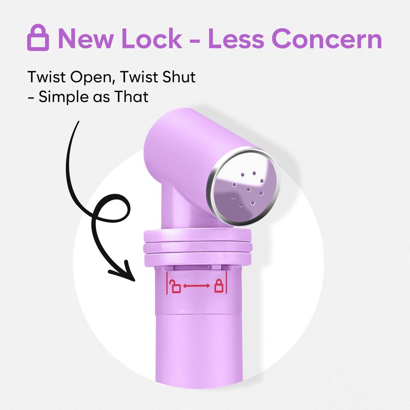 Easy@Home Peri Bottle: Portable Bidet for Postpartum Essentials - Bidet