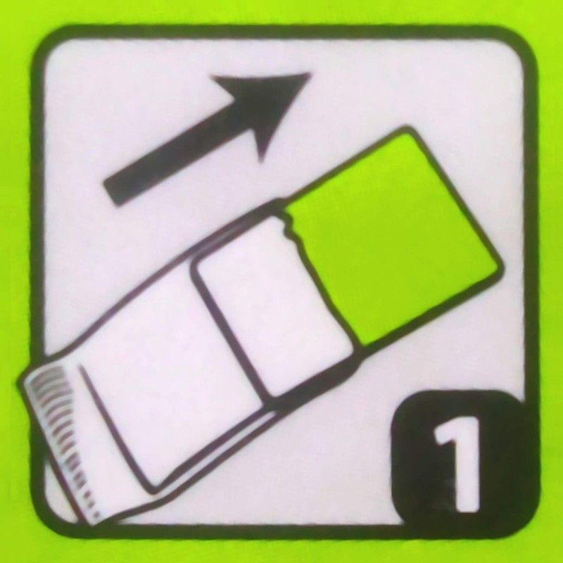 Areon Clima Air Freshener Home Conditioner Green Apple Multi Pack