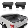Tapones de accesorios de coche compatibles con Dodge Ram 2019-2023
