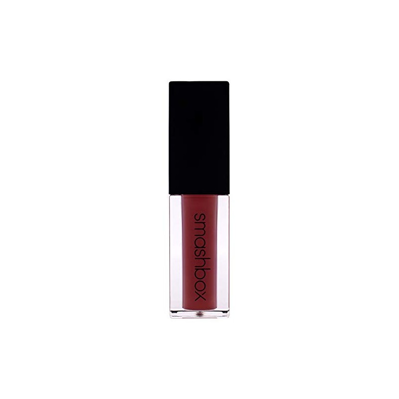 Smashbox Always On Liquid Lipstick, Stepping Out, 0.13 Fluid Ounce