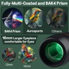 30X60 Small Binoculars for Adults Folding Bird Watching - Aurosports