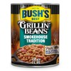 Bush's Best Smokehouse Tradition Grillin' Beans, 22 Oz