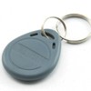 50 X Grey RFID Tags Key fobs - 125Khz READ