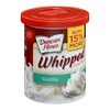 Duncan Hines Whipped Vanilla Frosting, 8-14 OZ Cans