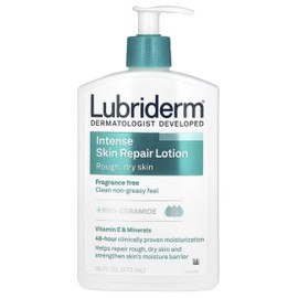 Lubriderm Intense Skin Repair Body Lotion, 16 oz