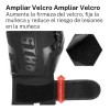 Guantes Boxeo Niños 6 Oz Velcro Entrenamiento Protección