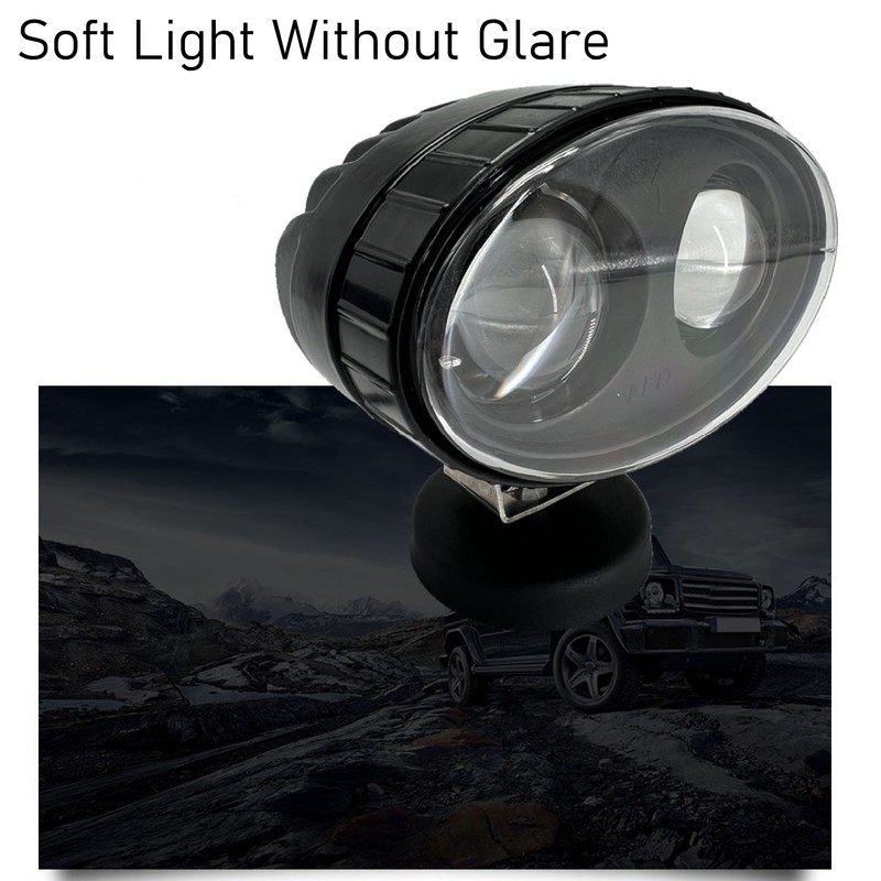 Forklift LED Safety Light 20W Backup Clearance Lamp Zone Warehouse