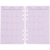 Franklin Planner Original Daily Refill, 12 Month Edition, Begins January