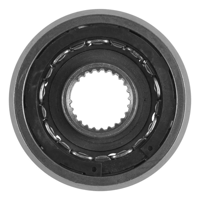 Caltric Starter Clutch One Way Bearing Sprag for Honda TRX450ER