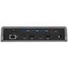 Targus Universal USB 3.0 Dual Video 4K Docking Station (DOCK160USZ-50)