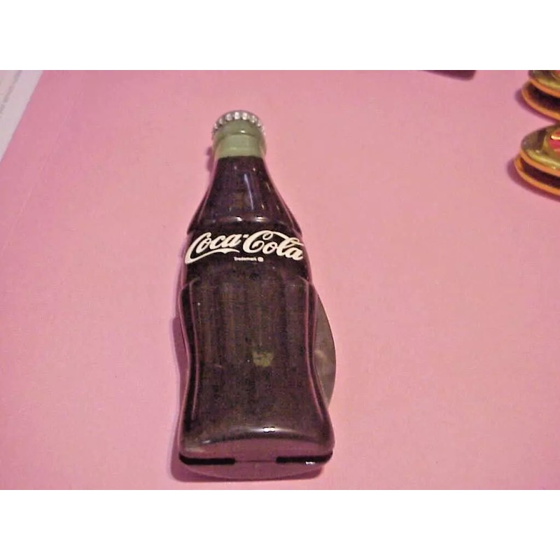 Franklin Mint THE Coca Cola COLLECTOR Knife THE Franklin Mint