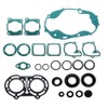 SEMOLTO SEMOLTO Engine Gasket Set With Oil Seals Kit For