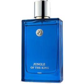 Geparlys Jungle Of The King Eau de Parfum Spray for Men, 3.4 Ounce