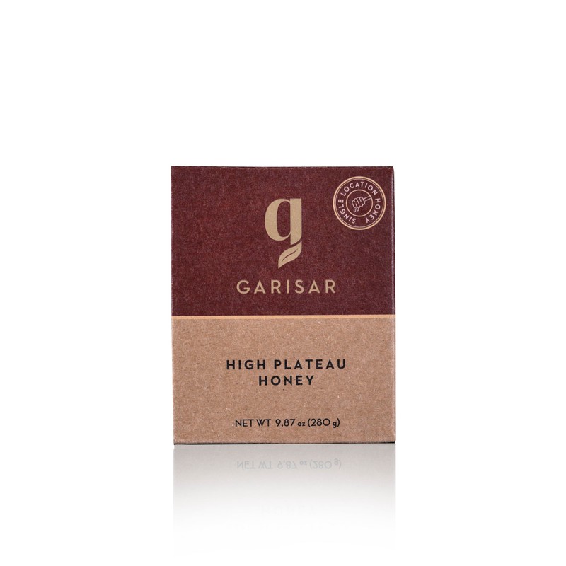 Garisar Premium Single Location High Plateau (+7000 FT) Honey |